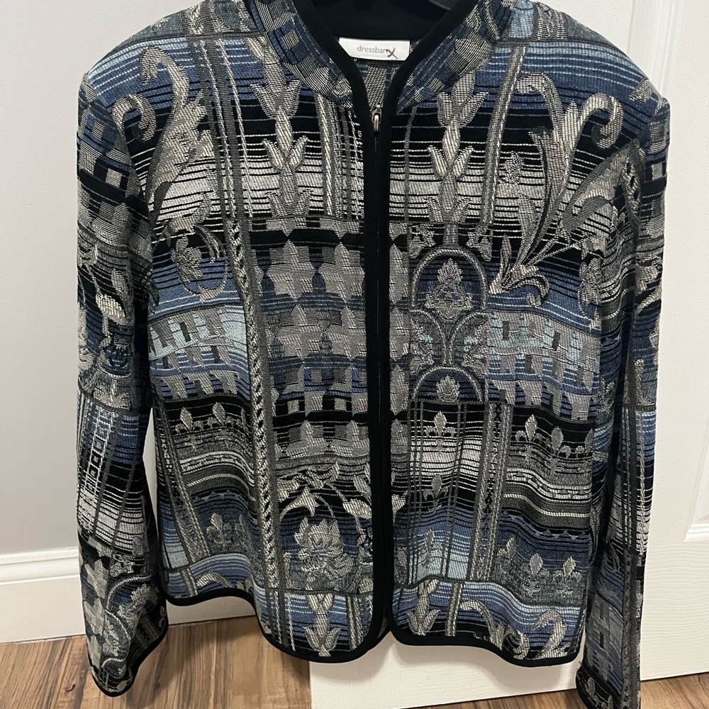 Vintage dress barn jacket